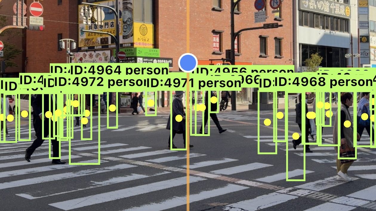 道路の交通量調査